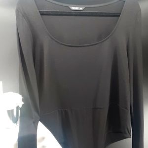 SHEIN  Black Bodysuit